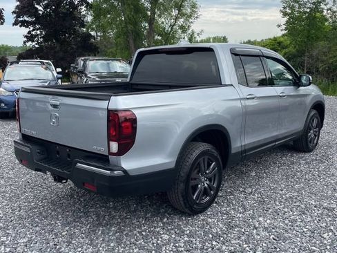 Used 2018 Honda Ridgeline Sport image 4