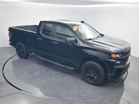 Used 2021 Chevrolet Silverado 1500 Custom w/ Rally Edition image 42