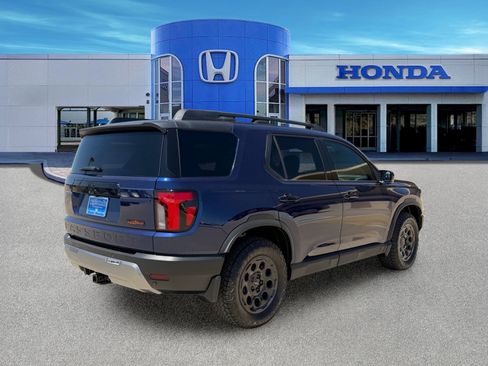 New 2026 Honda Passport TrailSport Elite image 7