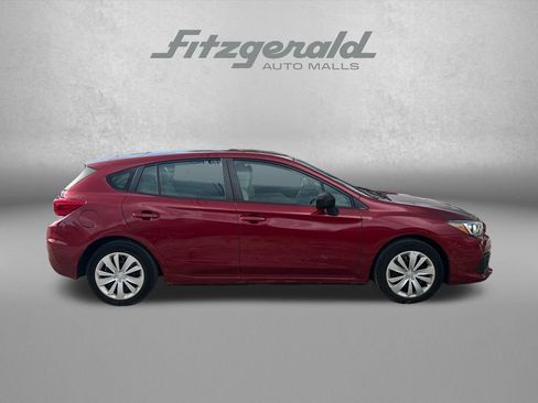 Used 2023 Subaru Impreza 2.0i AWD/4WD image 4