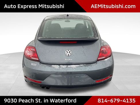Used 2019 Volkswagen Beetle 2.0T SE FWD image 6