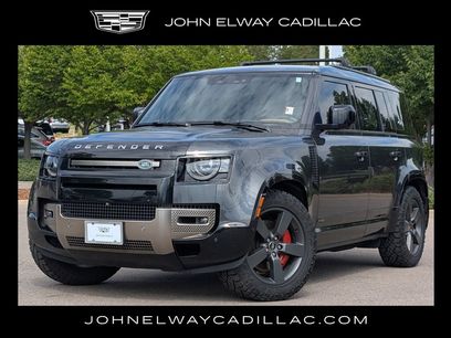 Used 2023 Land Rover Defender 110 X