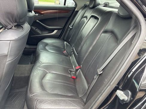Used 2011 Cadillac CTS Luxury image 11