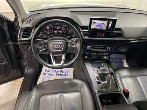 Used 2019 Audi Q5 2.0T Premium Plus w/ Premium Plus Package image 29