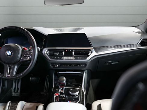 Used 2021 BMW M4 Competition w/ M Carbon Exterior Package image 42