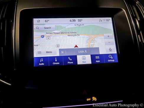 Used 2019 Ford Edge Titanium w/ Equipment Group 301A image 24