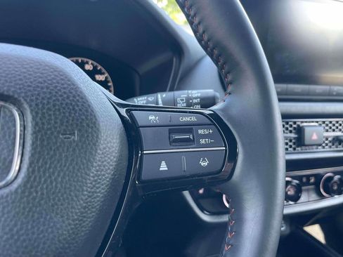 Certified 2024 Honda HR-V Sport image 21
