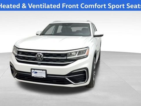 Used 2023 Volkswagen Atlas Cross Sport SEL Premium R-Line image 8