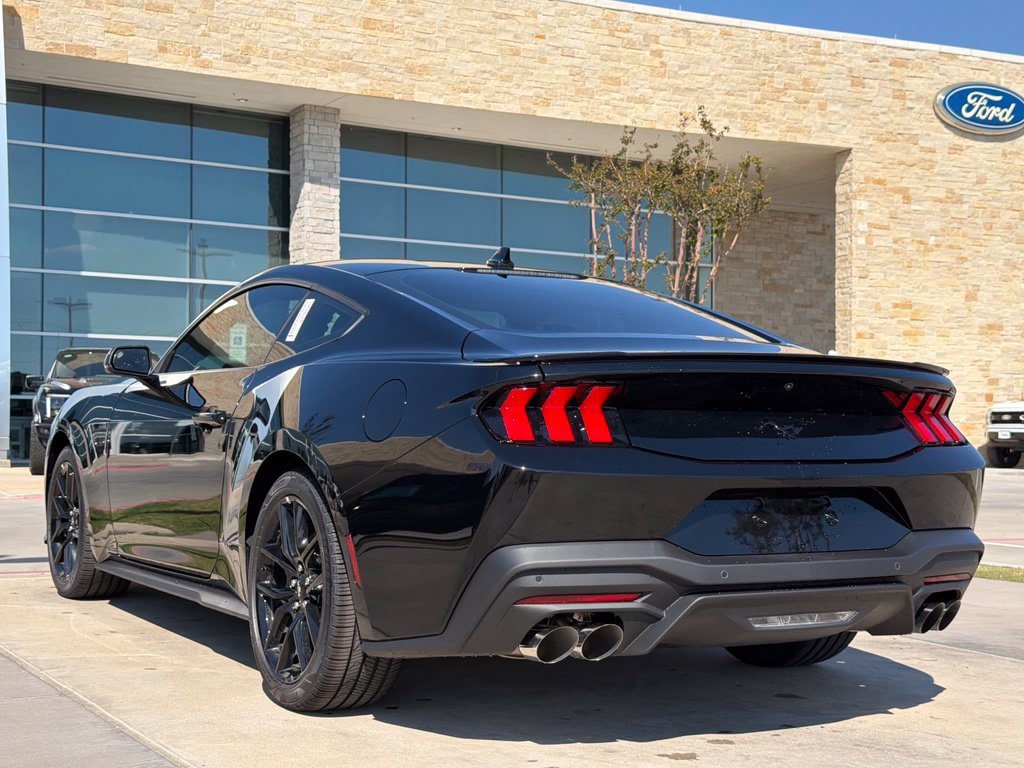 New 2026 Ford Mustang Premium RWD image 11
