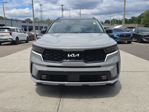 Certified 2023 Kia Sorento SX image 2