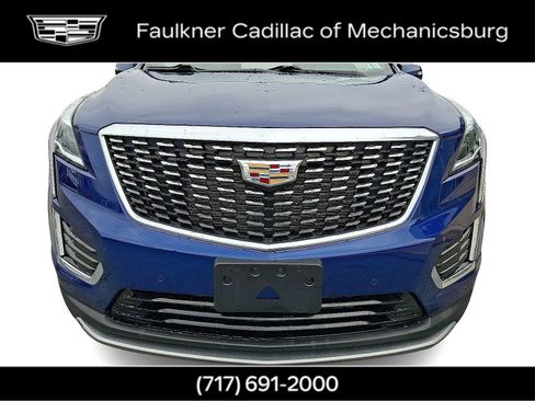 Used 2023 Cadillac XT5 Premium Luxury AWD/4WD image 2