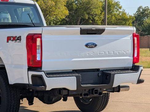New 2026 Ford F350 XL w/ STX Appearance Package image 33