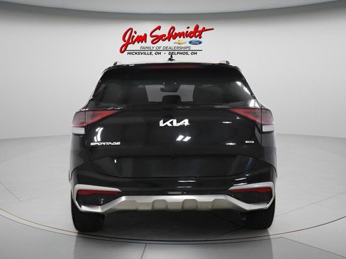 Used 2025 Kia Sportage SX Prestige image 5