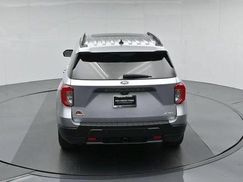 Certified 2023 Ford Explorer Timberline w/ Timberline Technology Package AWD/4WD image 46