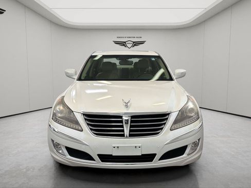 Used 2011 Hyundai Equus Ultimate RWD image 8