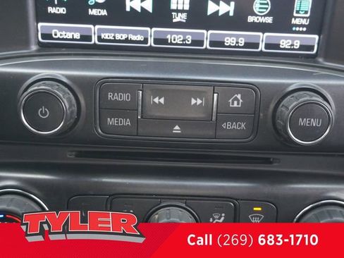 Used 2016 Chevrolet Silverado 2500 LTZ w/ Duramax Plus Package image 31