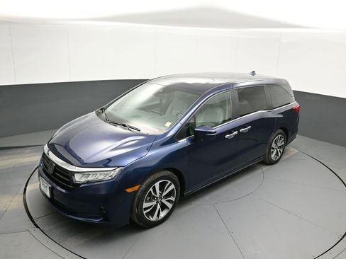 Certified 2023 Honda Odyssey Touring image 37