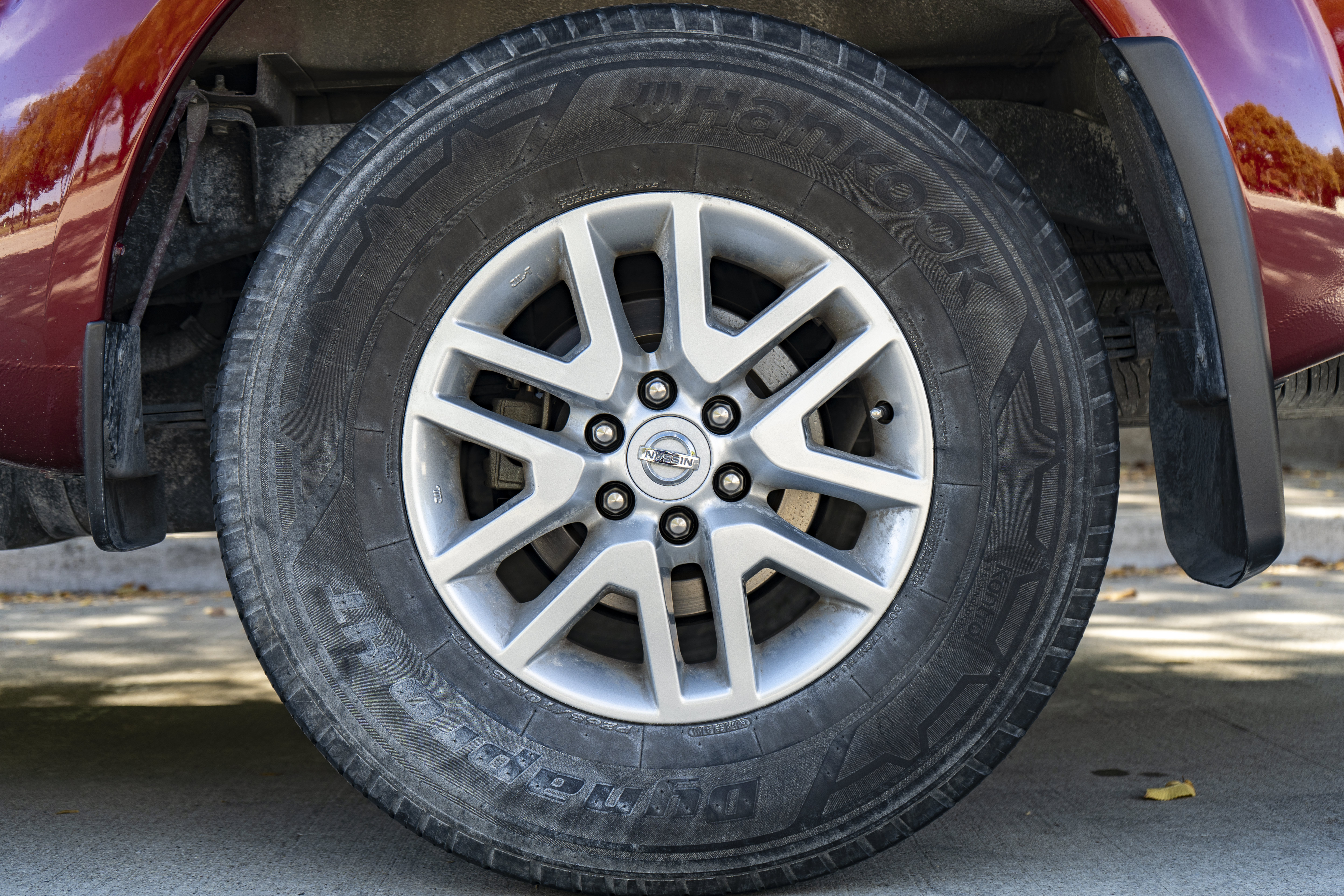 Used 2020 Nissan Frontier SV RWD image 15