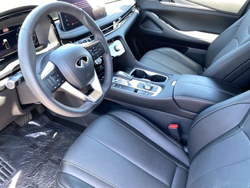 Certified 2026 INFINITI QX60 Pure w/ Cargo Package AWD/4WD image 30