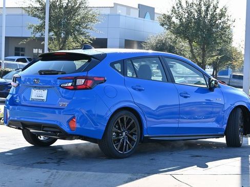 New 2025 Subaru Impreza RS image 3