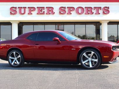 Used 2014 Dodge Challenger SXT