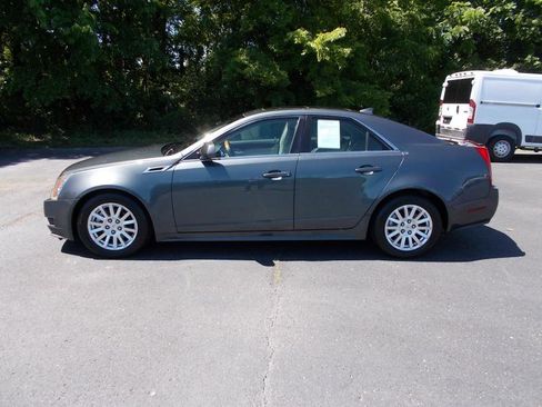 Used 2011 Cadillac CTS Luxury image 6