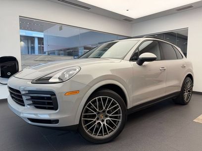 Used 2023 Porsche Cayenne Platinum Edition