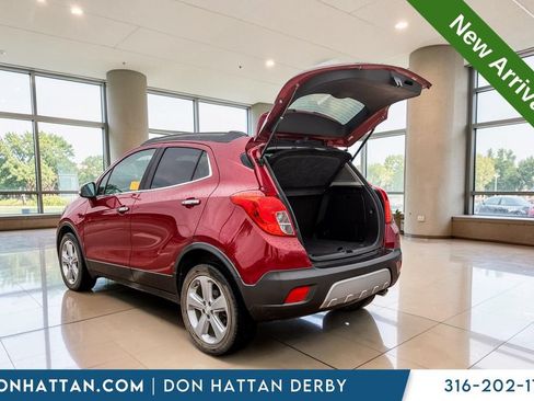 Used 2016 Buick Encore FWD image 27