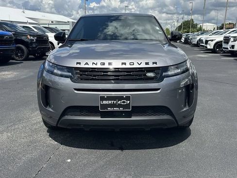 Used 2024 Land Rover Range Rover Evoque S AWD/4WD image 3