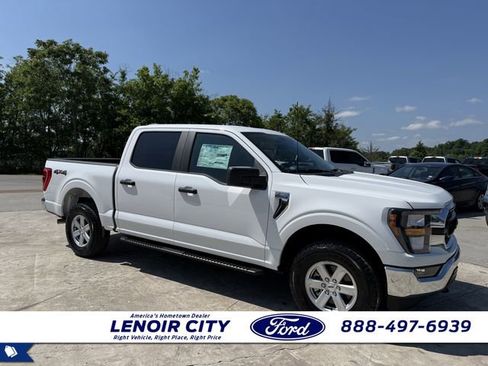 Used 2023 Ford F150 XLT w/ Trailer Tow Package AWD/4WD image 3