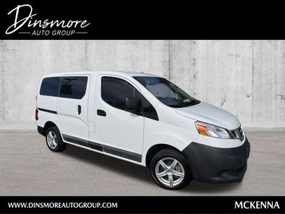 Used 2019 Nissan NV200 S w/ Back Door Glass Package