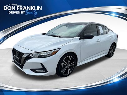 Used 2021 Nissan Sentra SR