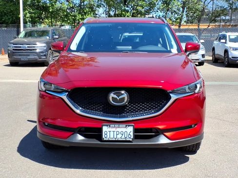 Used 2020 MAZDA CX-5 Grand Touring FWD image 2