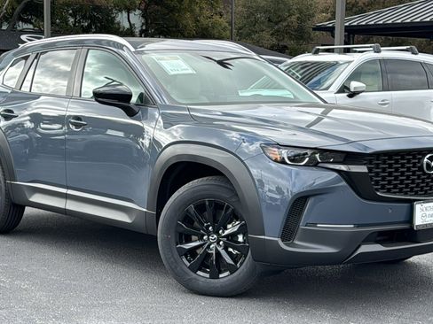 New 2026 MAZDA CX-50 AWD 2.5 S w/ Weather Package image 2