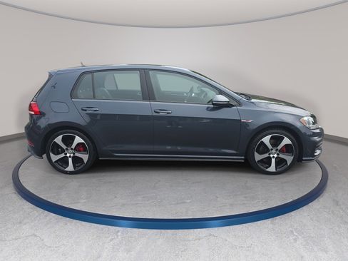 Used 2018 Volkswagen GTI S FWD image 4