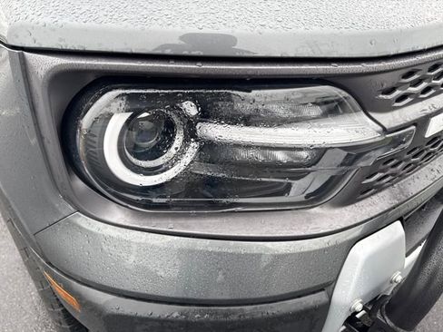 Used 2025 Ford Bronco Sport Big Bend image 12