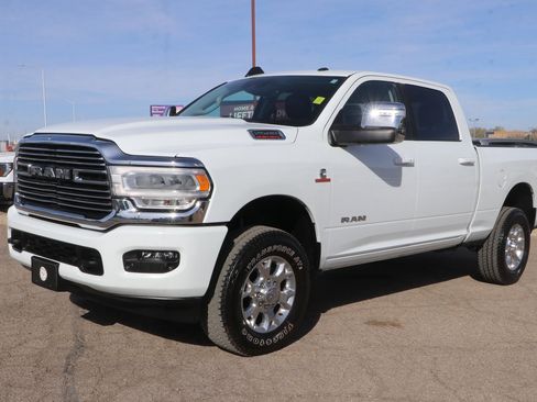 Used 2024 RAM 2500 Laramie w/ Safety Group image 3