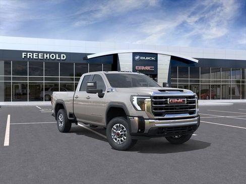 New 2026 GMC Sierra 2500 SLE w/ SLE Value Package; AWD/4WD image 1