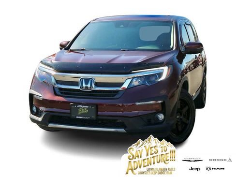 Used 2020 Honda Pilot EX image 1