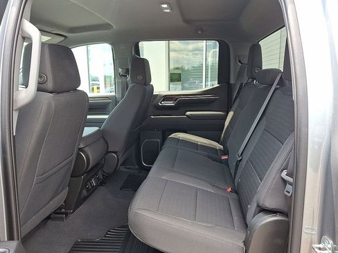 Certified 2023 Chevrolet Silverado 1500 LT AWD/4WD image 20
