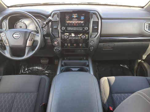 Used 2024 Nissan Titan SV w/ SV Bronze Edition Package image 14