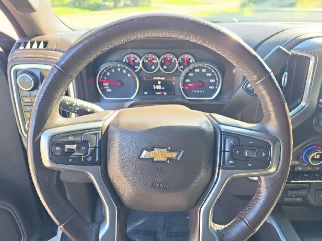Certified 2020 Chevrolet Silverado 1500 LTZ w/ LTZ Plus Package AWD/4WD image 21