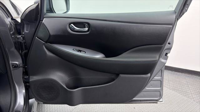 Used 2025 Nissan Leaf S FWD image 23