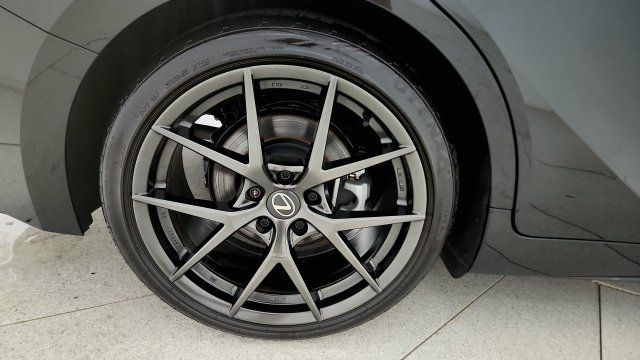 Used 2026 Lexus IS 350 F Sport w/ Accessory Package Z1 RWD image 76