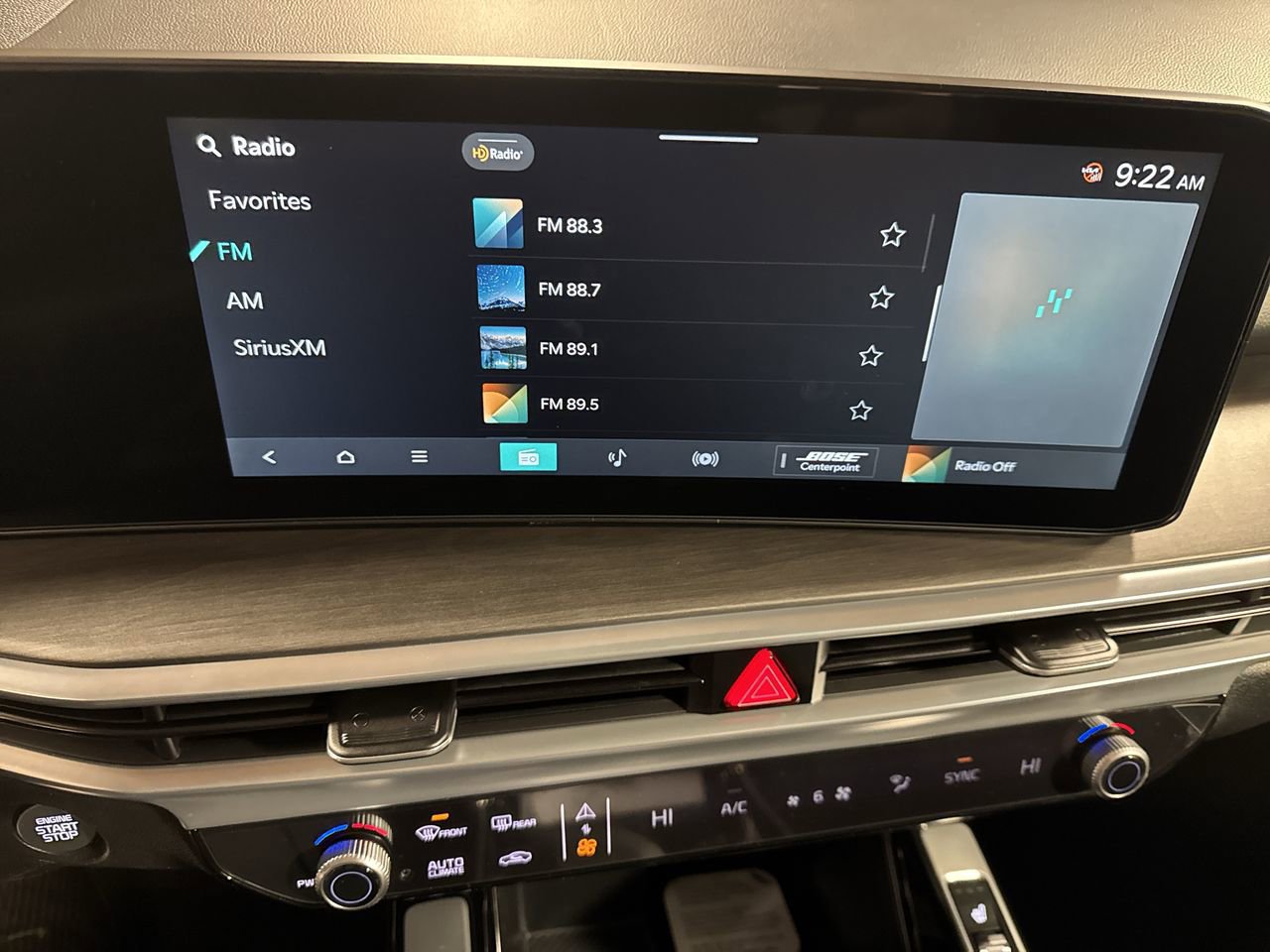 New 2026 Kia Sorento SX AWD/4WD image 19