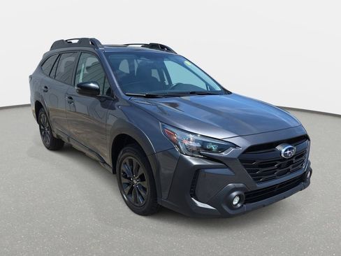 Used 2023 Subaru Outback Onyx Edition XT AWD/4WD image 3
