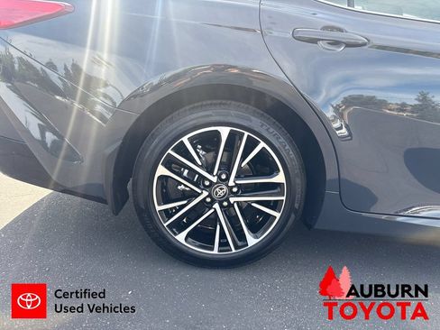 Certified 2026 Toyota Camry XLE AWD/4WD image 27