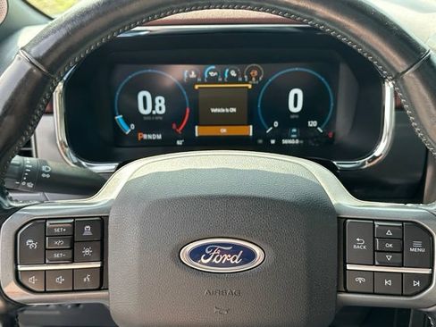 Certified 2022 Ford F150 Lariat w/ Equipment Group 502A High AWD/4WD image 33