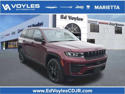 New 2026 Jeep Grand Cherokee Altitude RWD image 1