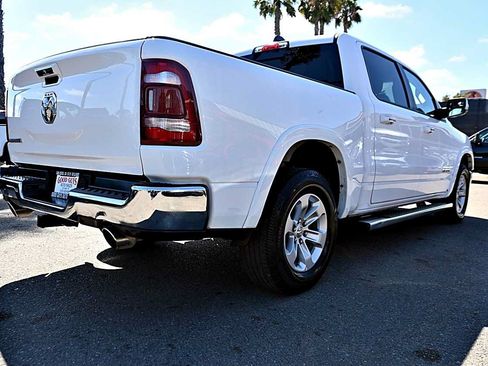 Used 2021 RAM 1500 Laramie RWD image 7